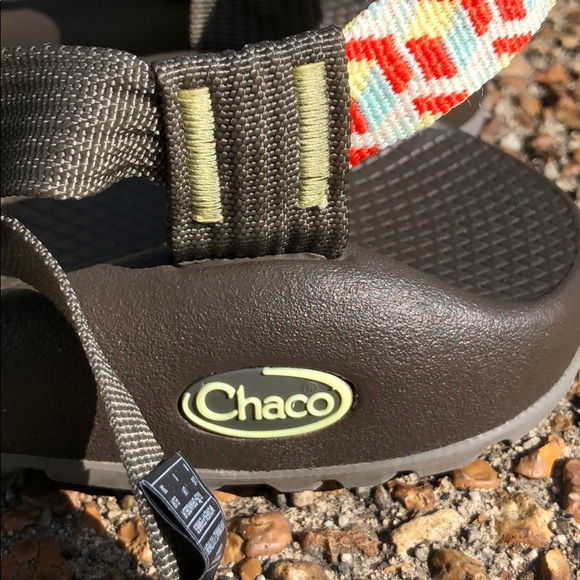 ‼️SOLD‼️Chaco Z/X2 Classic Sandals - Picture 7 of 10
